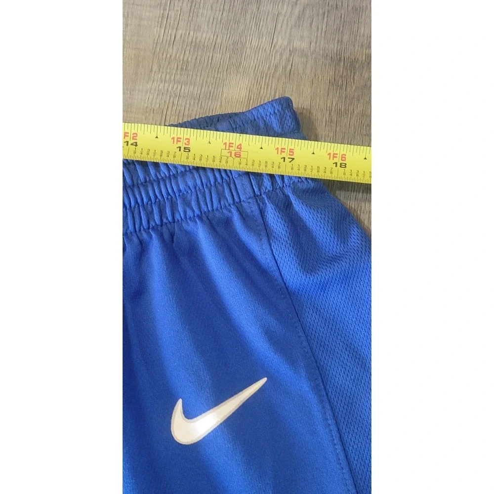 UK Kentucky Wildcats Nike Dri-Fit Authentic Mesh Basketball Shorts Men's XL NCAA